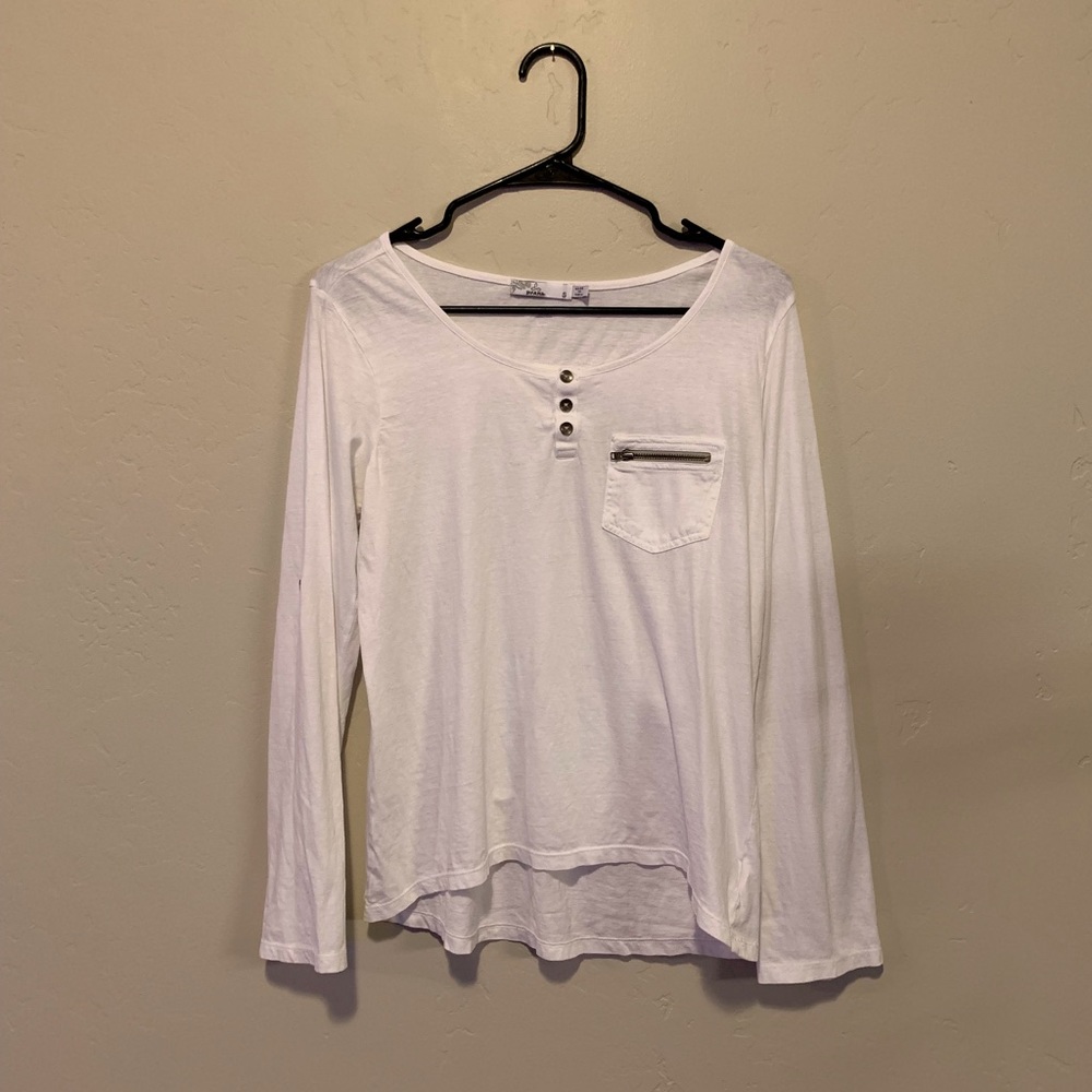 Long Sleeve PrAna Shirt